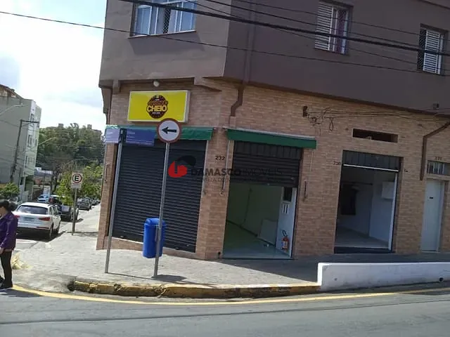 Loja com 57m², para alugar, no bairro Santa Maria em São Caetano do Sul