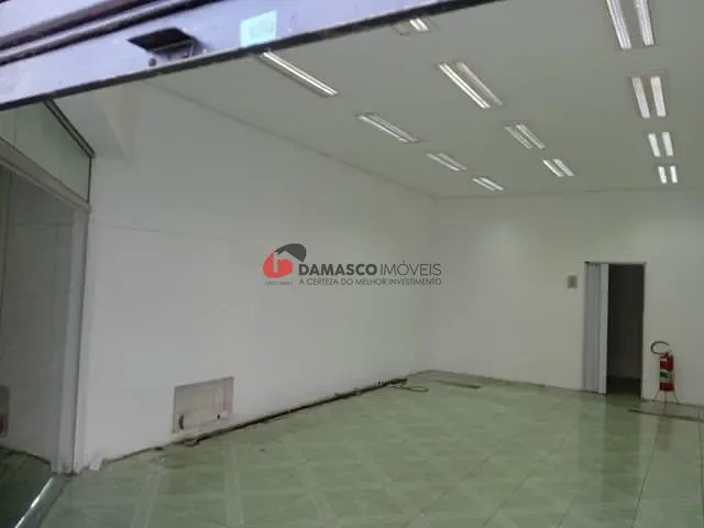 Loja com 57m², para alugar, no bairro Santa Maria em São Caetano do Sul