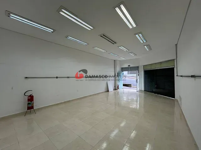 Loja com 57m², para alugar, no bairro Santa Maria em São Caetano do Sul