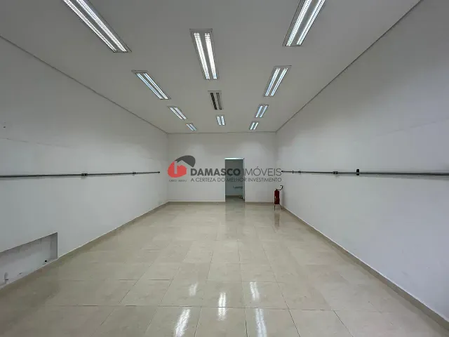 Loja com 57m², para alugar, no bairro Santa Maria em São Caetano do Sul
