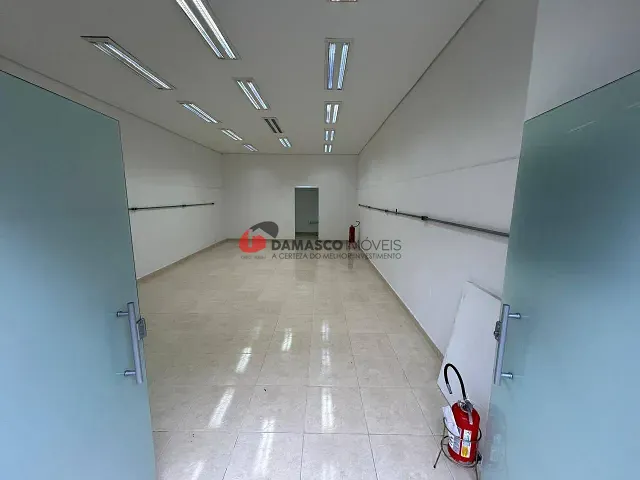 Loja com 57m², para alugar, no bairro Santa Maria em São Caetano do Sul