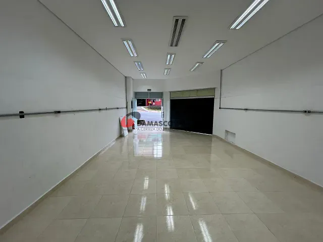 Loja com 57m², para alugar, no bairro Santa Maria em São Caetano do Sul