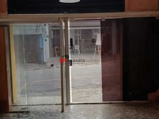 Salão para alugar, no bairro Santa Paula em São Caetano do Sul