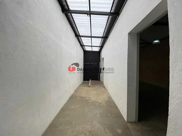 Salão com 160m², para alugar, no bairro Santa Paula em São Caetano do Sul