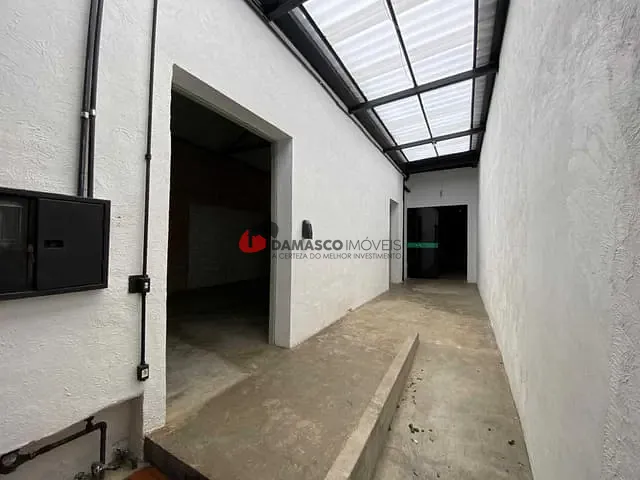 Salão com 160m², para alugar, no bairro Santa Paula em São Caetano do Sul