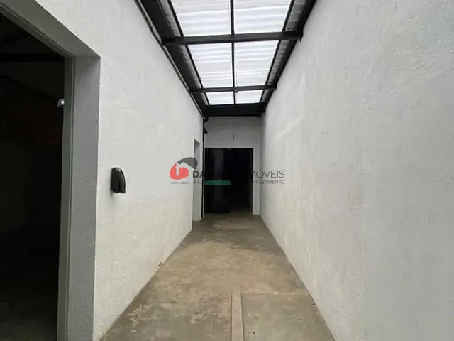 Salão com 160m², para alugar, no bairro Santa Paula em São Caetano do Sul