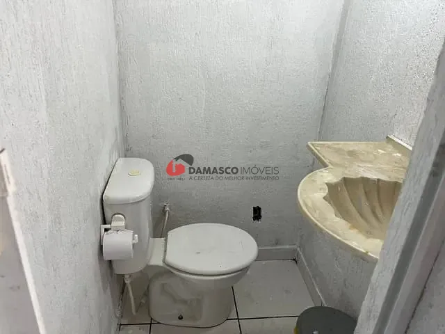 Salão para alugar, no bairro Campestre em Santo André