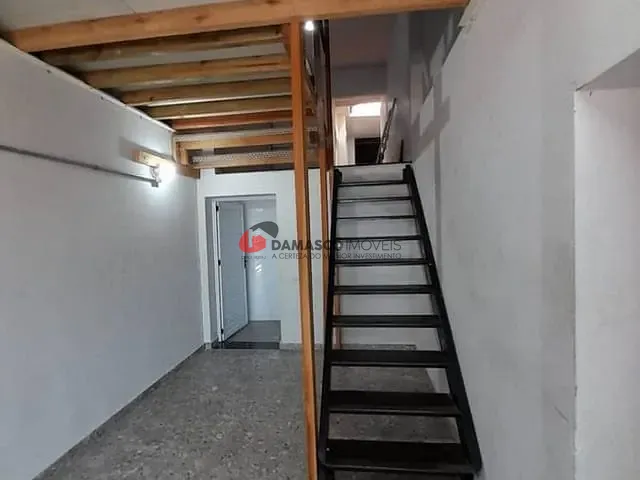 Salão com 48m², para alugar, no bairro Osvaldo Cruz em São Caetano do Sul