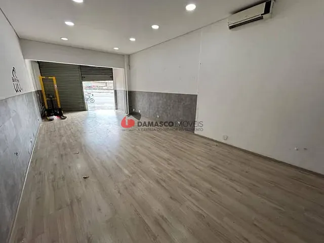 Salão para alugar, no bairro Mauá em São Caetano do Sul