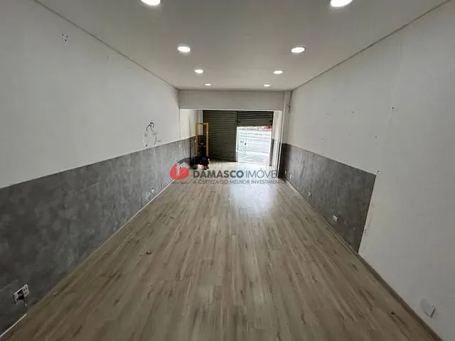 Salão para alugar, no bairro Mauá em São Caetano do Sul
