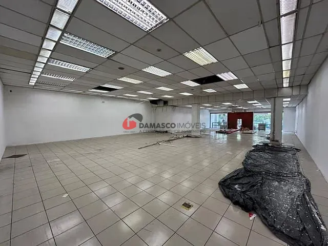 Salão para alugar, no bairro Mauá em São Caetano do Sul