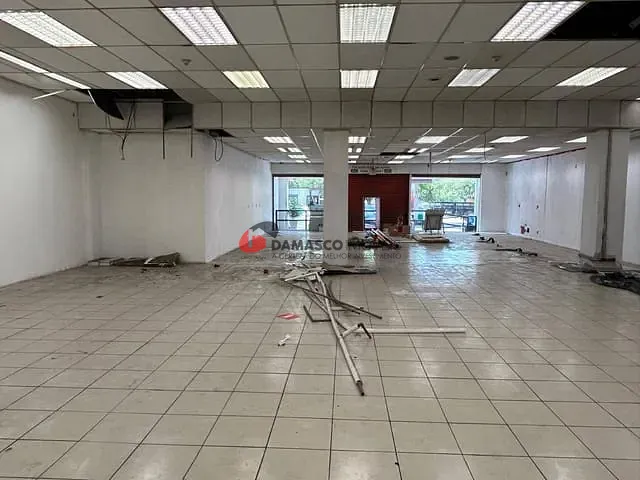 Salão para alugar, no bairro Mauá em São Caetano do Sul