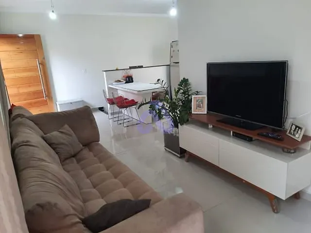 Sobrado com 100m² 2 quartos e 3 banheiros, à venda, no bairro Vila Esperança em São Paulo