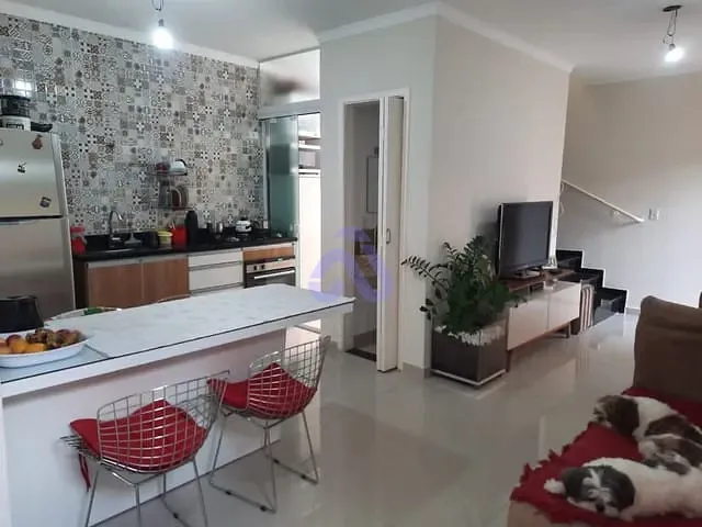 Sobrado com 100m² 2 quartos e 3 banheiros, à venda, no bairro Vila Esperança em São Paulo