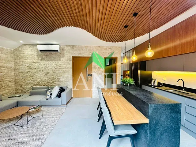 Sobrado com 135m² 3 quartos e 4 banheiros, à venda, no bairro Jardim Atlântico em Goiânia