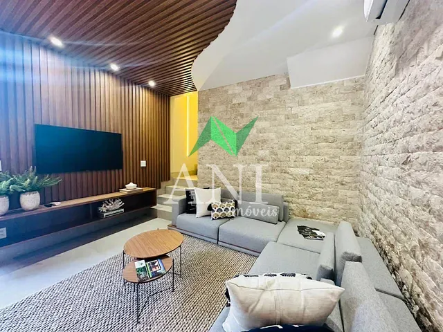 Sobrado com 135m² 3 quartos e 4 banheiros, à venda, no bairro Jardim Atlântico em Goiânia