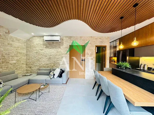 Sobrado com 135m² 3 quartos e 4 banheiros, à venda, no bairro Jardim Atlântico em Goiânia