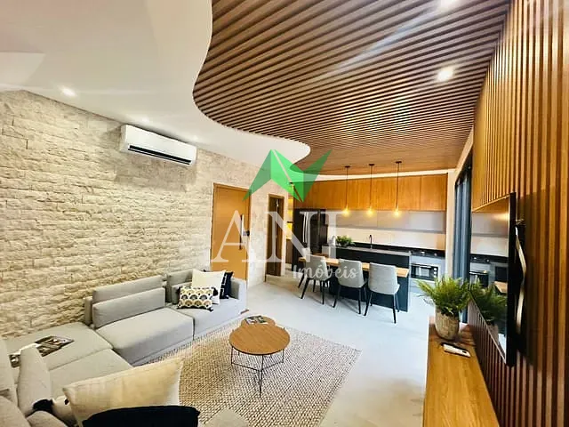 Sobrado com 135m² 3 quartos e 4 banheiros, à venda, no bairro Jardim Atlântico em Goiânia