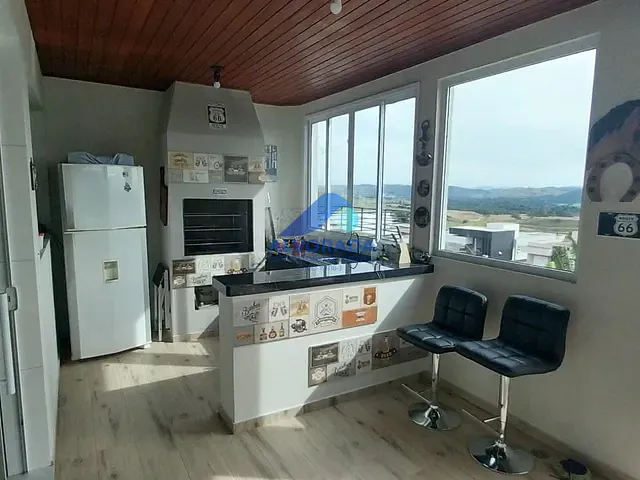 Sobrado com 455m² 3 quartos e 5 banheiros, à venda, no bairro Condomínio Residencial Jaguary em São José dos Campos