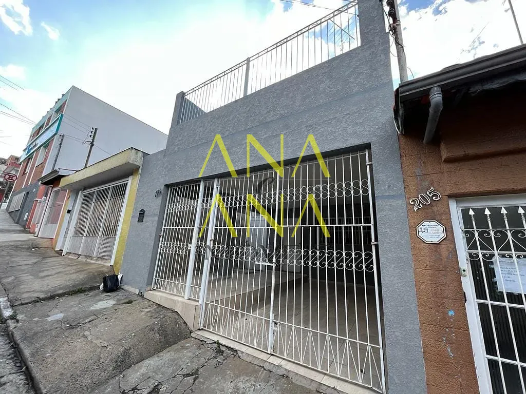 Sobrado, 2 quartos, 131 m² - Foto 1