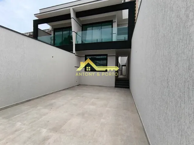 Sobrado com 150m² 3 quartos e 4 banheiros, à venda, no bairro Jardim Vila Galvão em Guarulhos