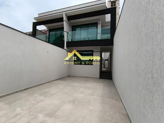 Sobrado com 150m² 3 quartos e 4 banheiros, à venda, no bairro Jardim Vila Galvão em Guarulhos