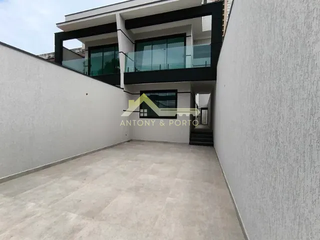 Sobrado com 150m² 3 quartos e 4 banheiros, à venda, no bairro Jardim Vila Galvão em Guarulhos