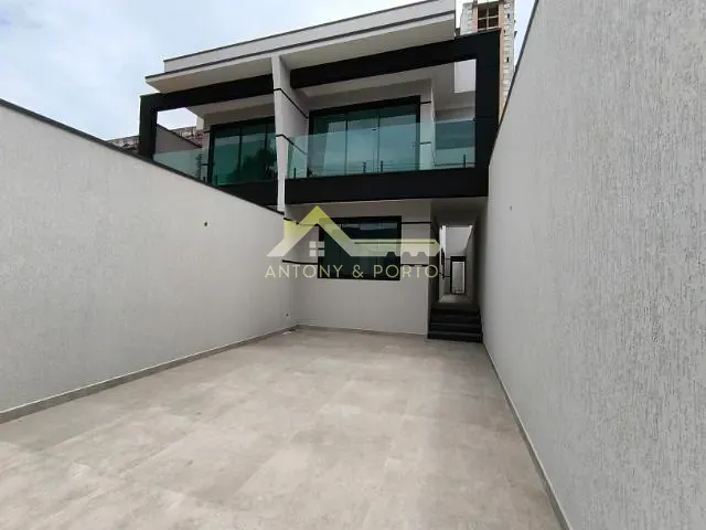Sobrado com 150m² 3 quartos e 4 banheiros, à venda, no bairro Jardim Vila Galvão em Guarulhos