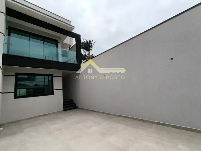 Sobrado com 150m² 3 quartos e 4 banheiros, à venda, no bairro Jardim Vila Galvão em Guarulhos
