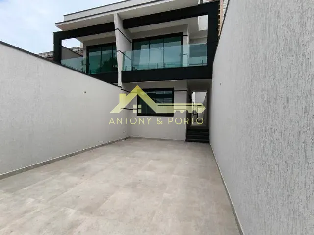 Sobrado com 150m² 3 quartos e 4 banheiros, à venda, no bairro Jardim Vila Galvão em Guarulhos