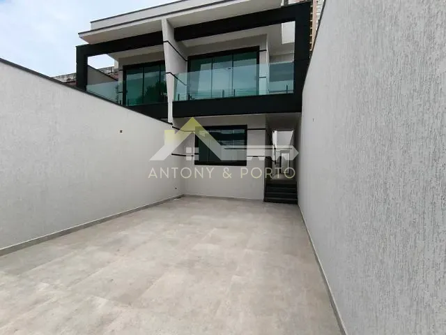 Sobrado com 150m² 3 quartos e 4 banheiros, à venda, no bairro Jardim Vila Galvão em Guarulhos