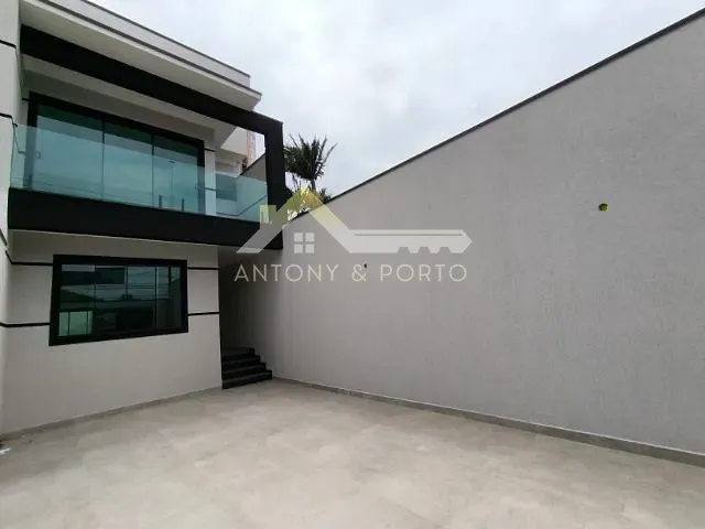 Sobrado com 150m² 3 quartos e 4 banheiros, à venda, no bairro Jardim Vila Galvão em Guarulhos