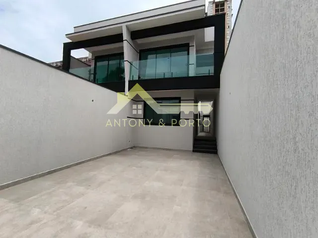 Sobrado com 150m² 3 quartos e 4 banheiros, à venda, no bairro Jardim Vila Galvão em Guarulhos