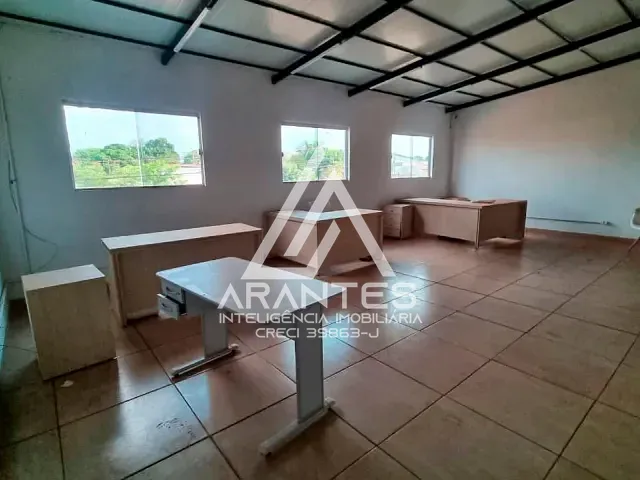 Sobrado para alugar, no bairro Jardim dos Coqueiros em Barretos
