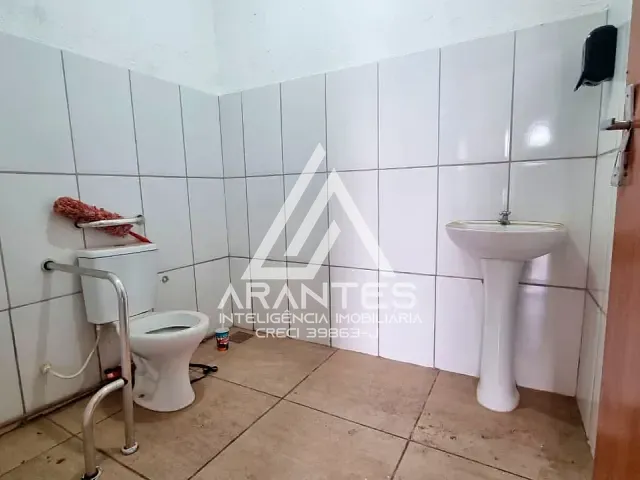 Sobrado para alugar, no bairro Jardim dos Coqueiros em Barretos