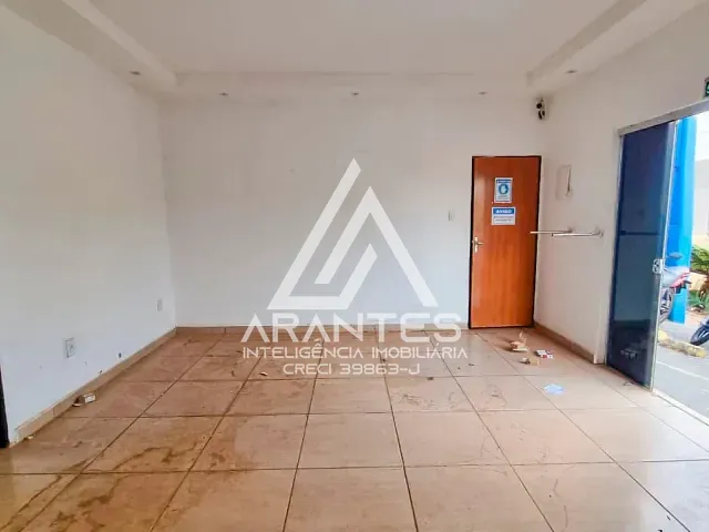 Sobrado para alugar, no bairro Jardim dos Coqueiros em Barretos