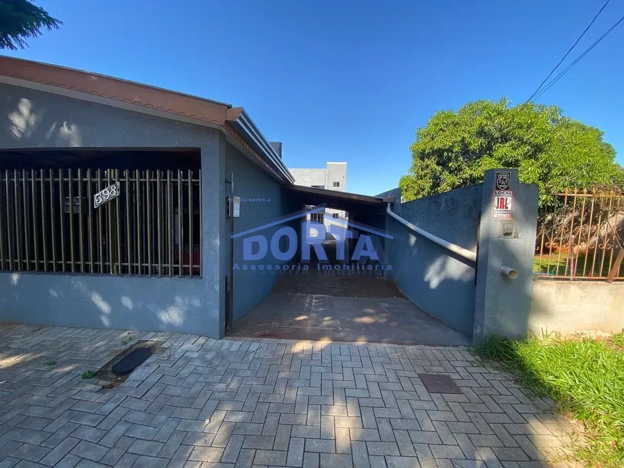 Sobrado na Região da Vila A (perto supermercado Santa Inêz)
