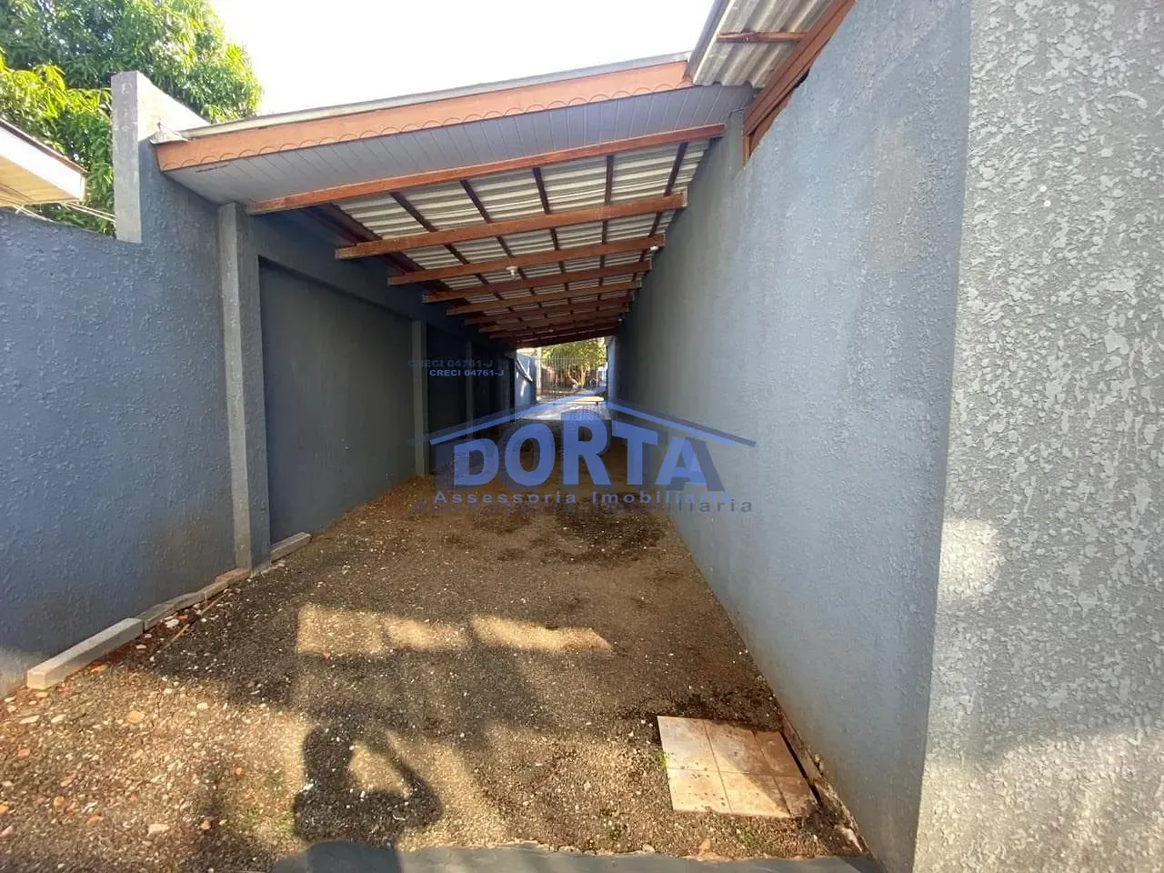 Sobrado na Região da Vila A (perto supermercado Santa Inêz)