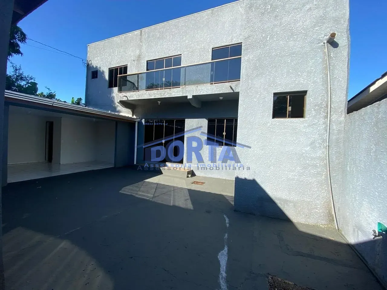 Sobrado na Região da Vila A (perto supermercado Santa Inêz)