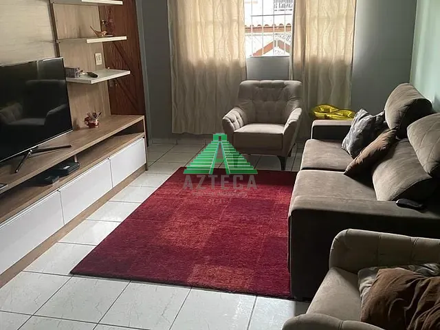 Sobrado com 190m² 3 quartos e 3 banheiros, à venda, no bairro Jardim São Francisco em Guarulhos