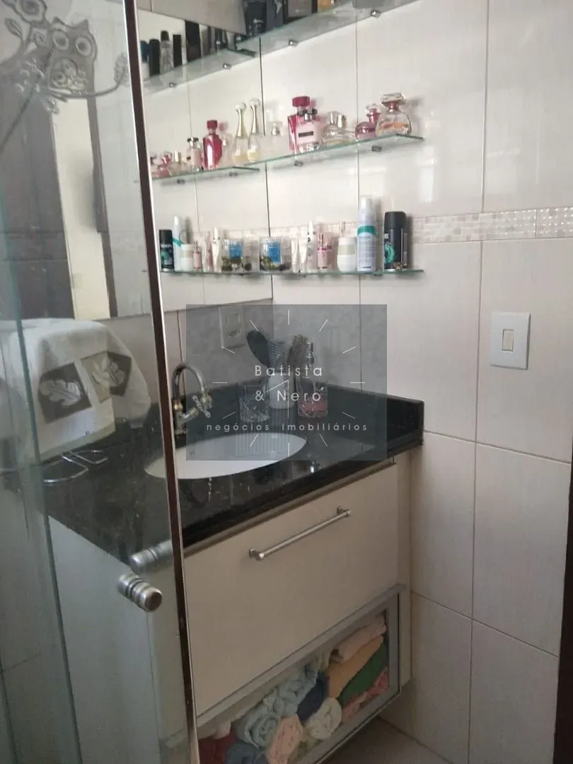 Sobrado, 3 quartos, 76 m² - Foto 12