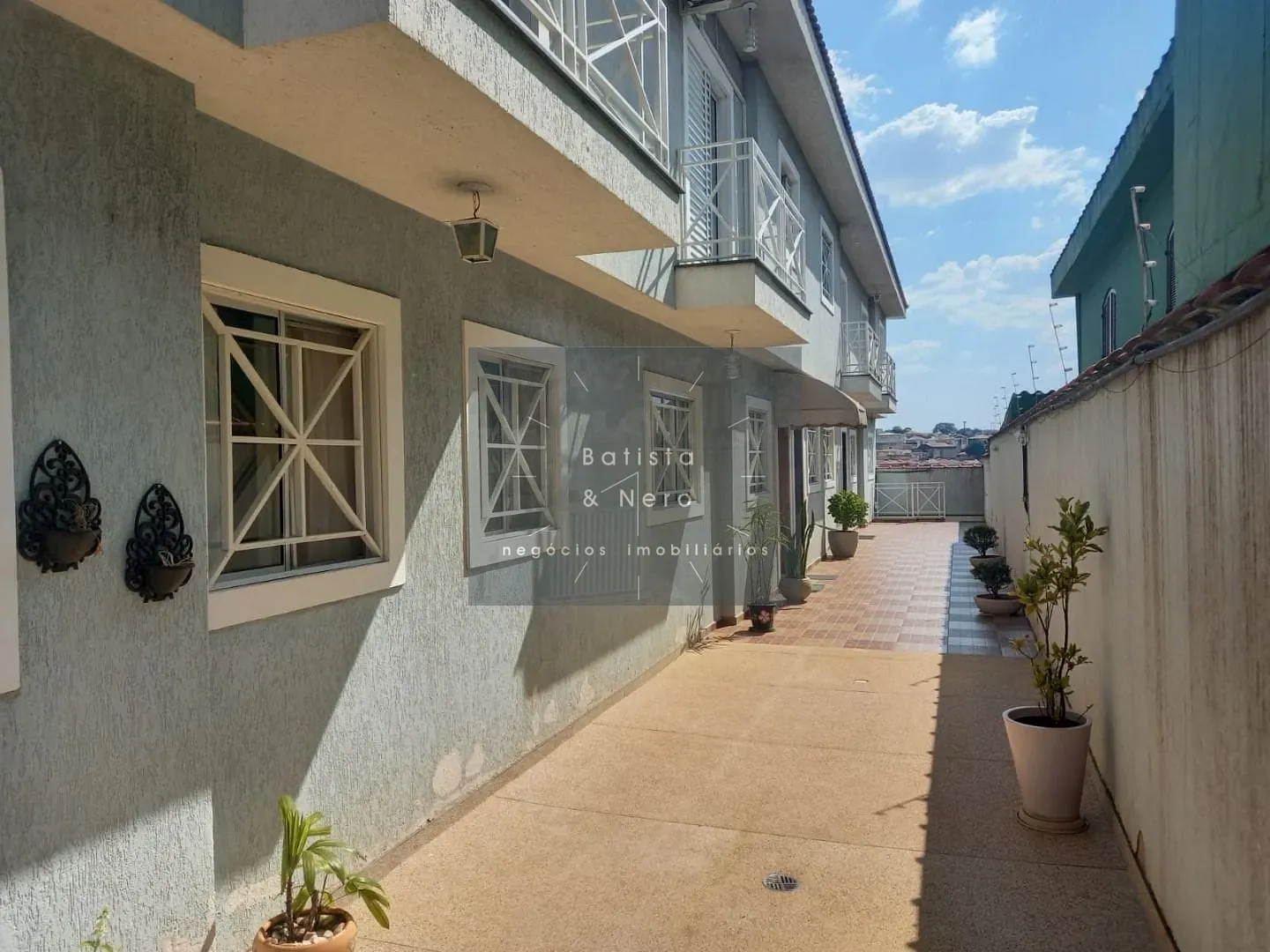 Sobrado, 3 quartos, 76 m² - Foto 2