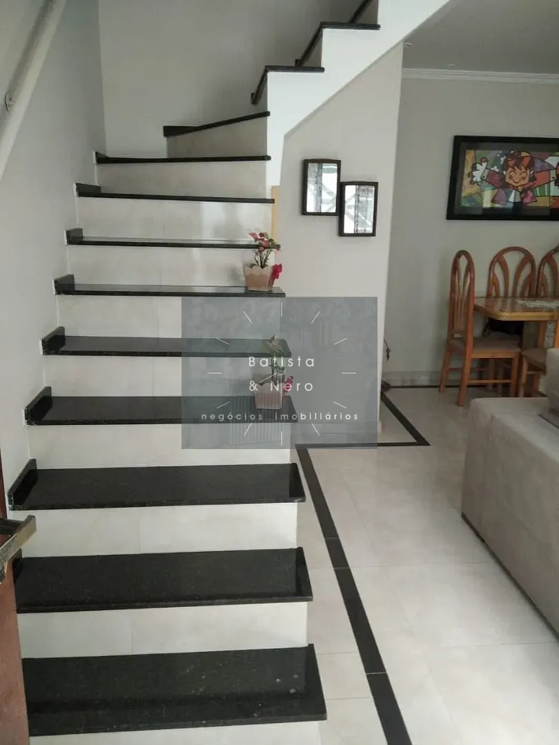 Sobrado, 3 quartos, 76 m² - Foto 9