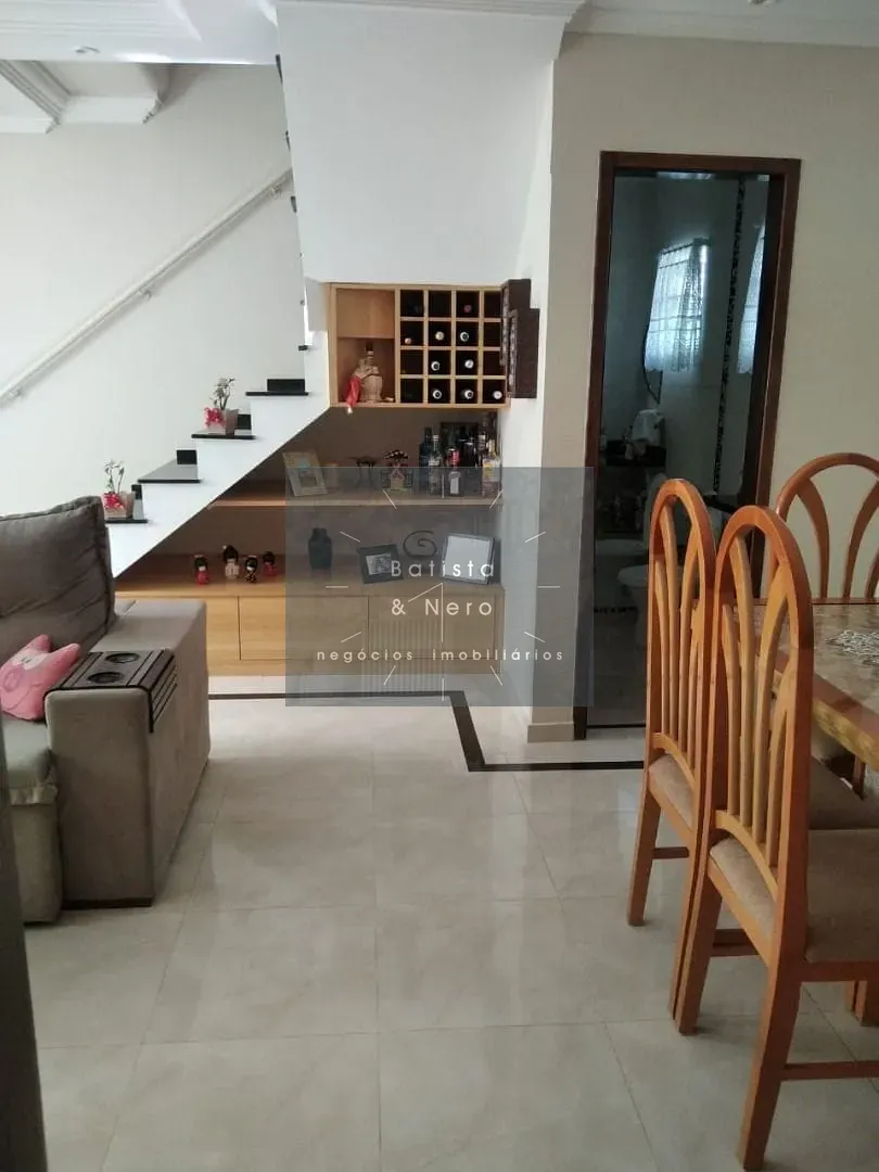 Sobrado, 3 quartos, 76 m² - Foto 8