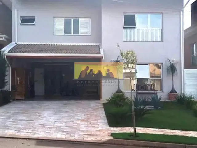 Sobrado com 408m² 1 quarto e 5 banheiros, à venda, no bairro Parque das Indústrias em Paulínia