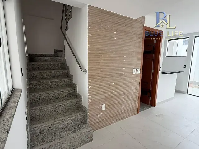 Casa com 115m² 3 quartos e 3 banheiros, à venda, no bairro Santa Paula I em Vila Velha