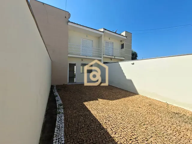 Sobrado 3 quartos e 3 banheiros, para alugar, no bairro Jardim Terramérica III em Americana