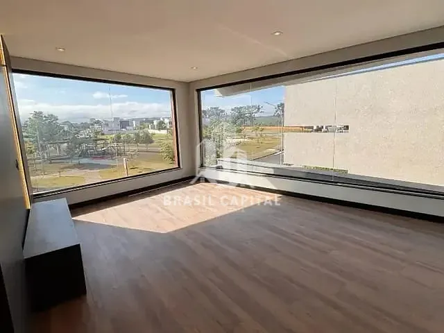 Sobrado 4 quartos e 6 banheiros, à venda, no bairro Alphaville Nova Esplanada em Votorantim