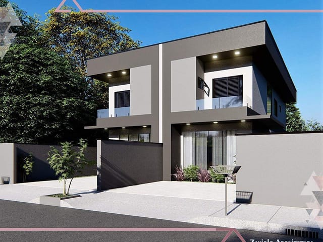 Sobrado com 180m² 3 quartos e 2 banheiros, à venda, no bairro Jardim dos Pinheiros em Atibaia