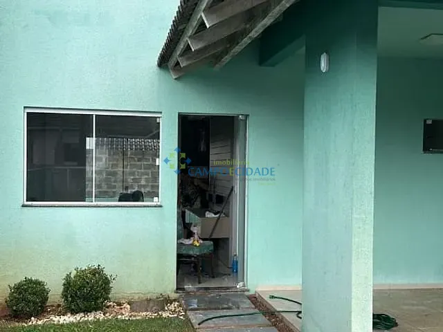 Sobrado com 113m² 2 quartos e 1 banheiro, à venda, no bairro CRISTO REI em Chopinzinho